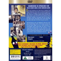 Forelsket i K�benhavn (DVD)
