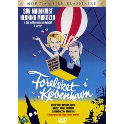 Forelsket i K�benhavn (DVD)