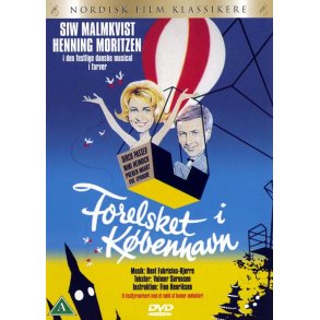 Forelsket i K�benhavn (DVD)