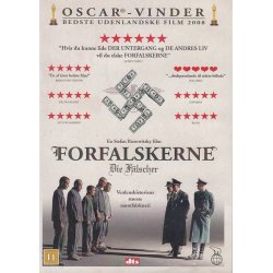 Forfalskerne (DVD)
