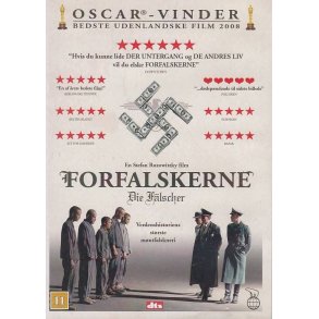 Forfalskerne (DVD)