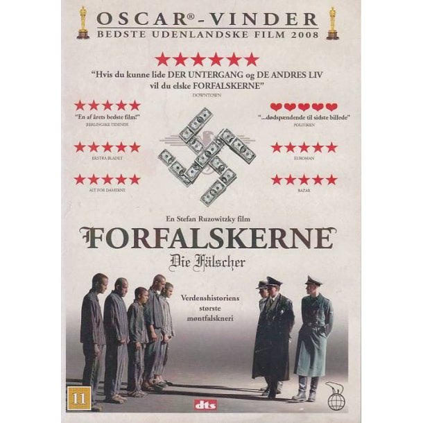 Forfalskerne (DVD)