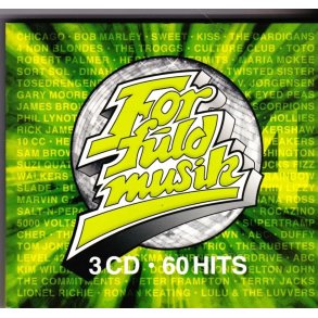 For fuld musik 4 (CD)