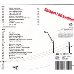 For fuld udbl�sning med the brazz brothers (CD)