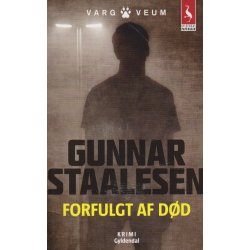 Forfulgt af d�d (Bog)