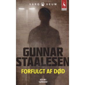 Forfulgt af d�d (Bog)