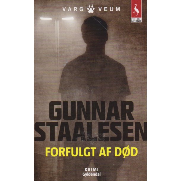 Forfulgt af d�d (Bog)