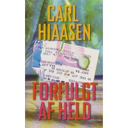 Forfulgt af held (Bog)