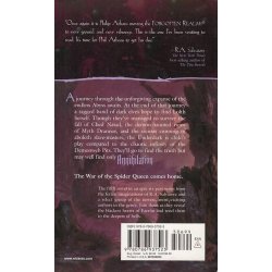 Annifjilation - War of the spider queen vol. 5 (Bog)