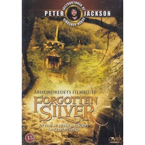 Forgotten Silver (DVD)