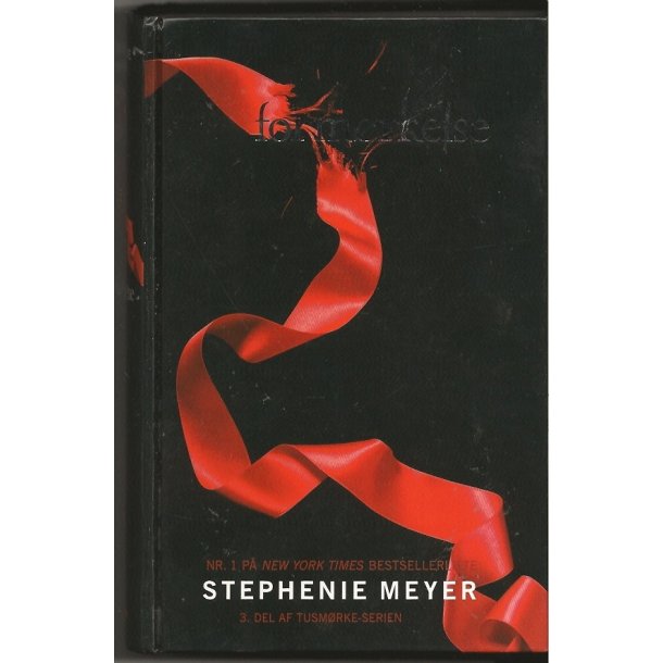 Form�rkelse - Twilight sagaen (Bog)