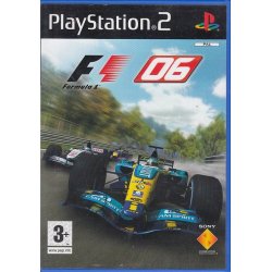 Formula One 06 (Spil)