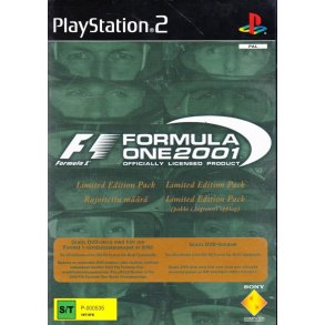 Formula one 2001 (Spil)