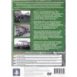 Formula one 2001 (Spil)