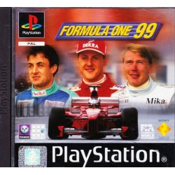 Formula one 99 (Spil)