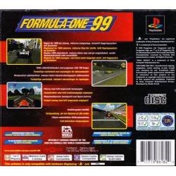 Formula one 99 (Spil)