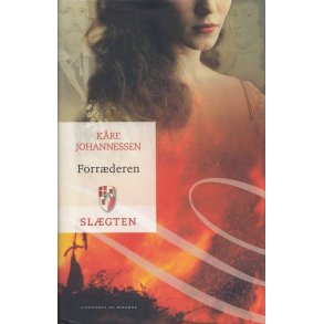 Sl�gten 12 - Forr�deren (Bog)