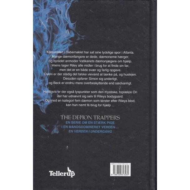 The Demon trappers - Forr�dt (Bog)