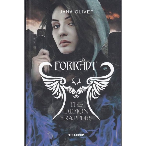 The Demon trappers - Forr�dt (Bog)