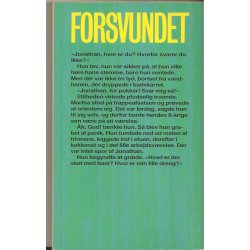 Forsvundet (Bog)