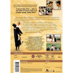 Fortabt i Afrika (DVD)