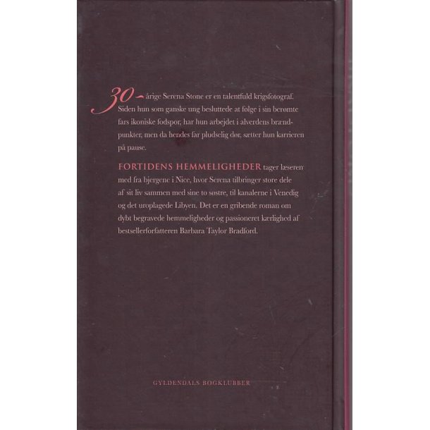 Fortidens hemmeligheder (Bog)