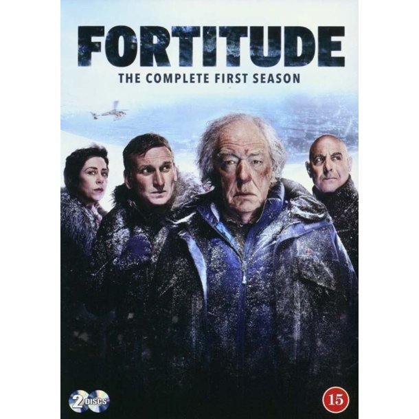 Fortitude - S�son 1 (DVD)