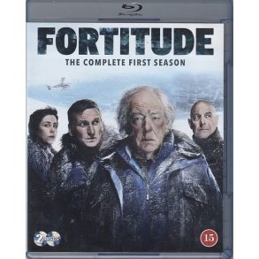 Fortitude - S�son 1 (Blu-ray)
