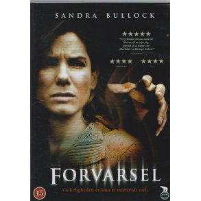 Forvarsel (DVD)