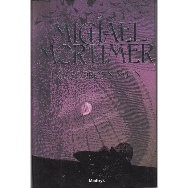 Fossildronningen (Bog)