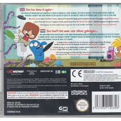 Foster's Home for Imaginary Friends - Imagination Invaders (Spil)