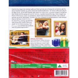 Four christmases (Blu-ray)