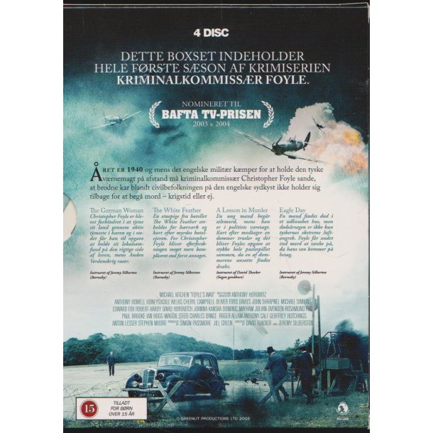 Foyle - S�son 1 