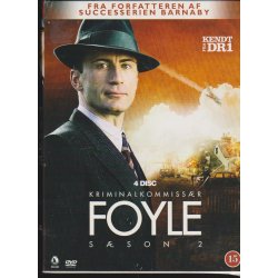 Foyle - S�son 2 (DVD)