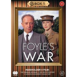 Foyle's War Box 1 (DVD)
