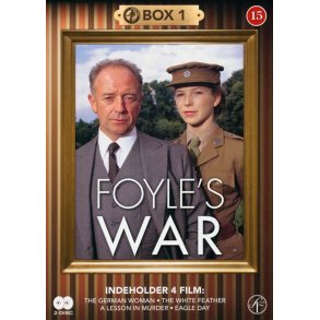 Foyle's War Box 1 (DVD)
