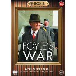 Foyle's War Box 2 (DVD)