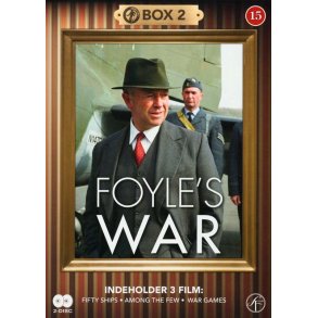 Foyle's War Box 2 (DVD)