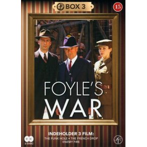 Foyle's War Box 3 (DVD)