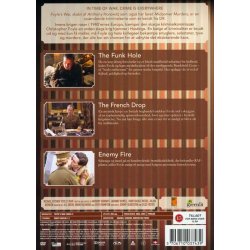 Foyle's War Box 3 (DVD)