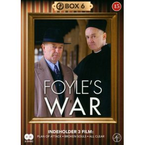 Foyle's War Box 6 (DVD)
