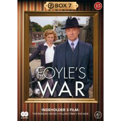 Foyle's War Box 7 (DVD)