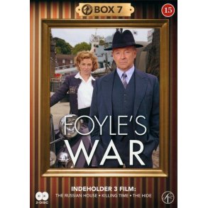Foyle's War Box 7 (DVD)