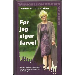 F�r jeg siger farvel (Bog)