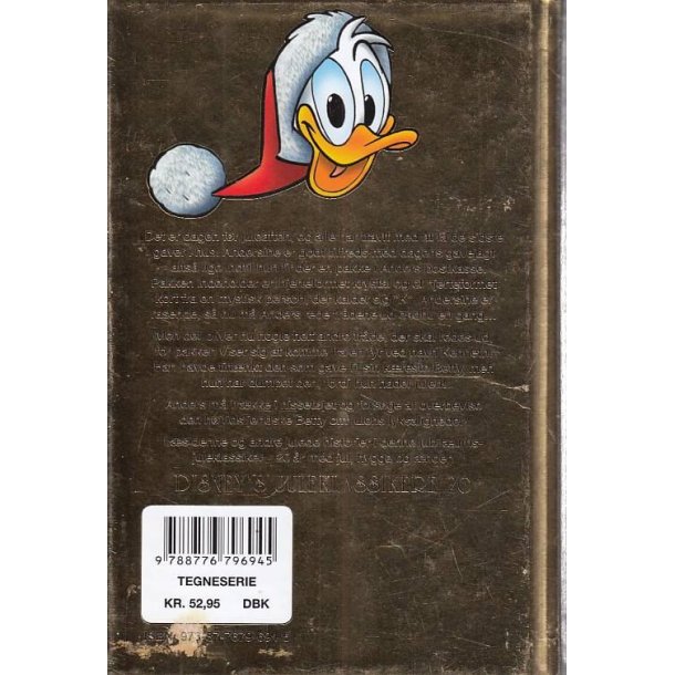 Fra alle os til alle jer - Disney's juleklassikere 20