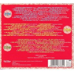Alle de bedste danske Disney sange (CD)