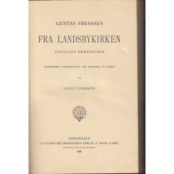 Fra landsbykirken (Bog)