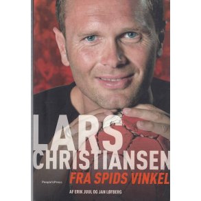 Lars Christiansen - fra spids vinkel (Bog)