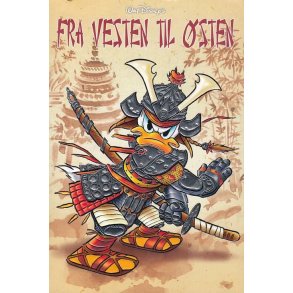 Fra vesten til �sten (Bog)