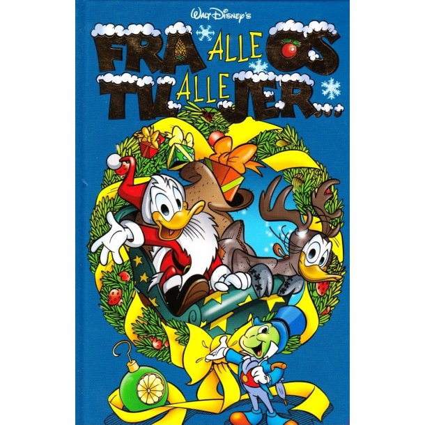 Fra alle os til alle jer - Disney's juleklassikere 15 